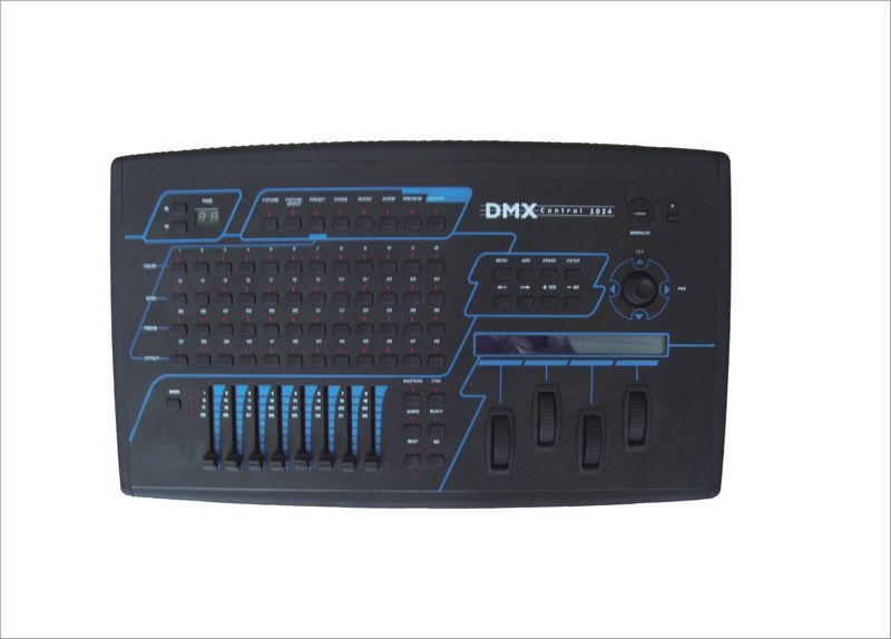 DC-1024 controller