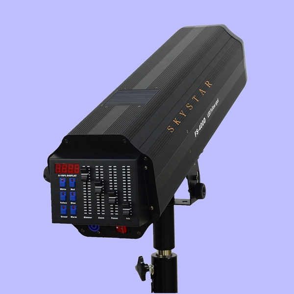 400w led, Electronic panel        （FS-400D)