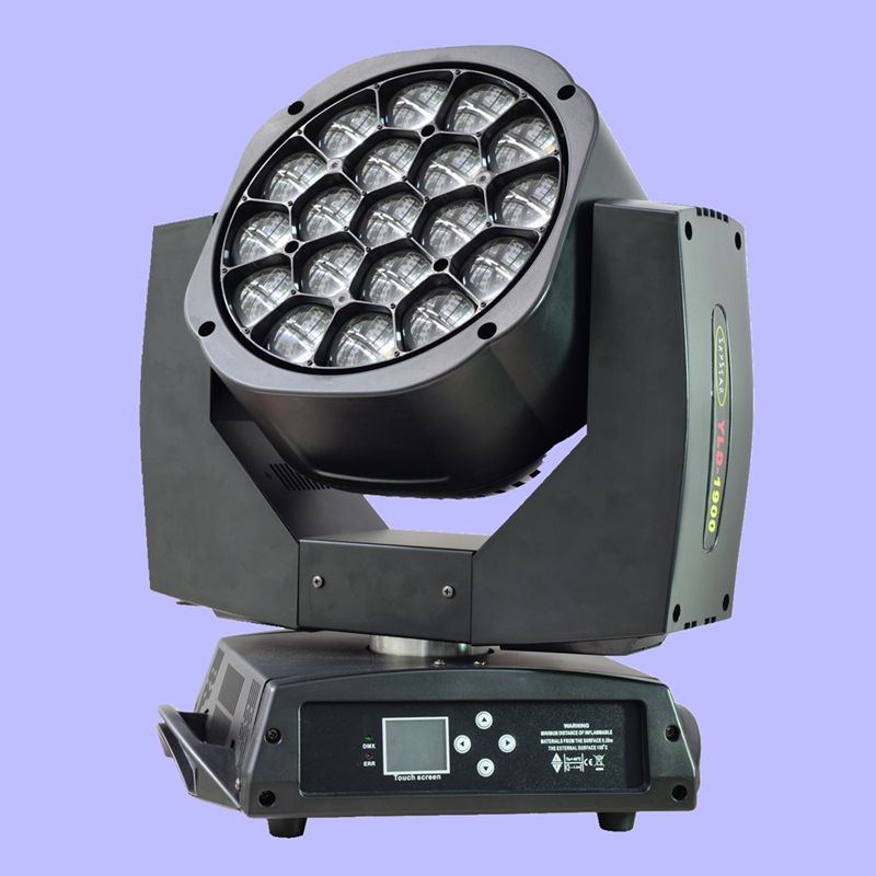 19*15w 4in1 LED  (YLD-1900)