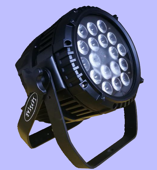 18*8w 4in1 LED (WED-18M)