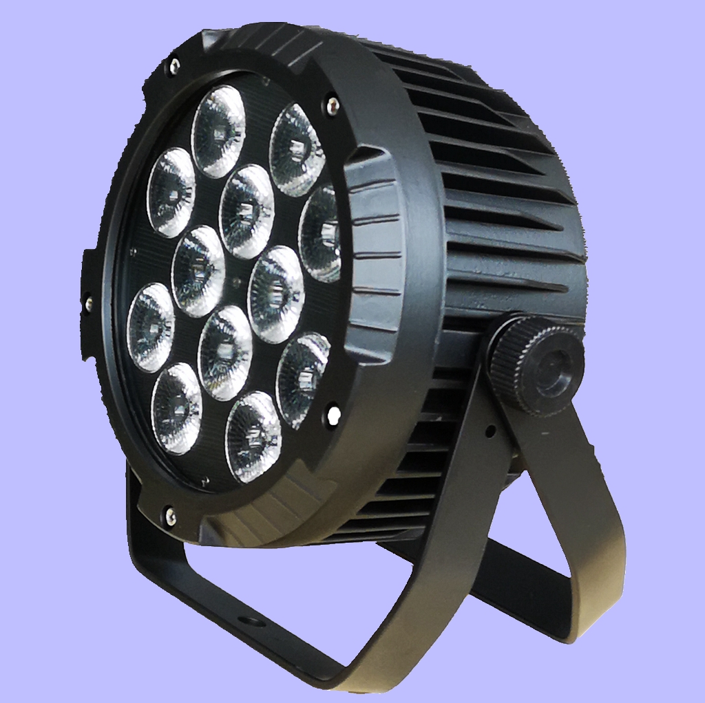 12*8w 4in1 LED (WED-12M)