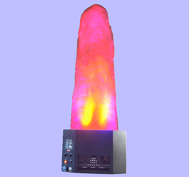 led emulational flame light   (TX-100)