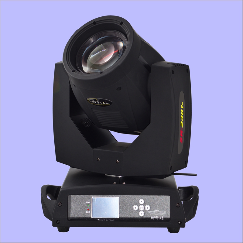 230w 7R beam(rotaing gobo)      (SR-230Pro)