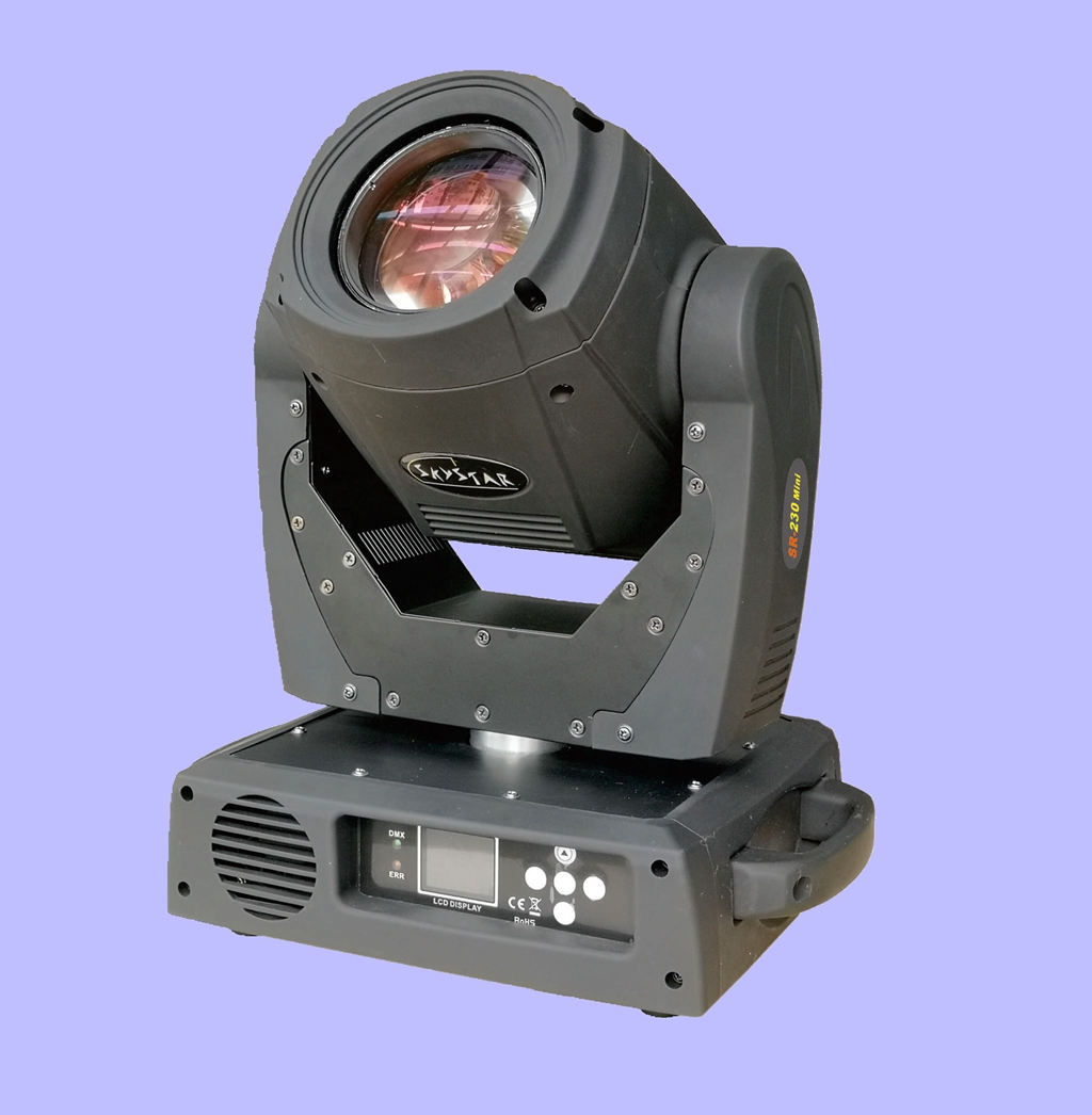 Mini 230w 7R beam(SR-230mini)