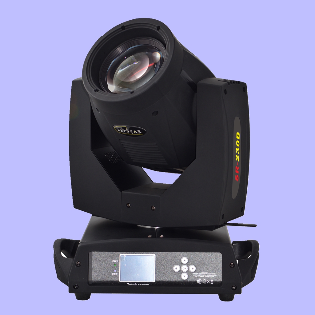 7R beam moving(SR-230B)