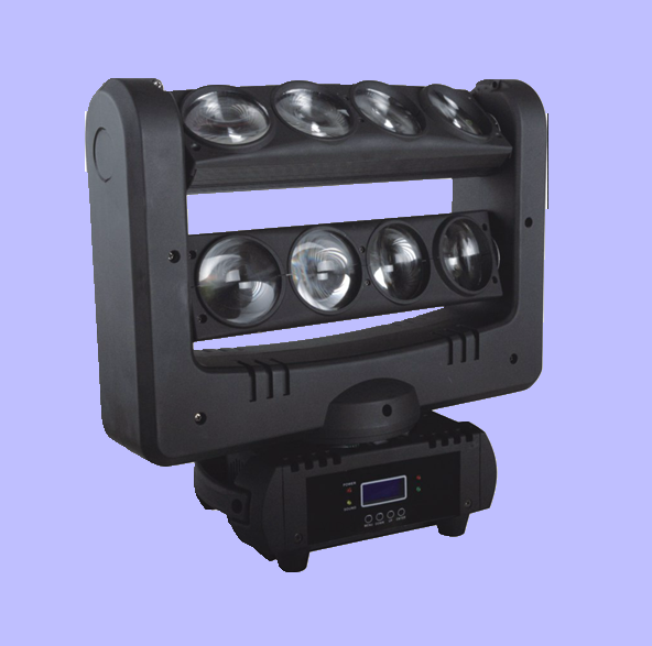8x10w led beam moving (white) (YLD-280A)
