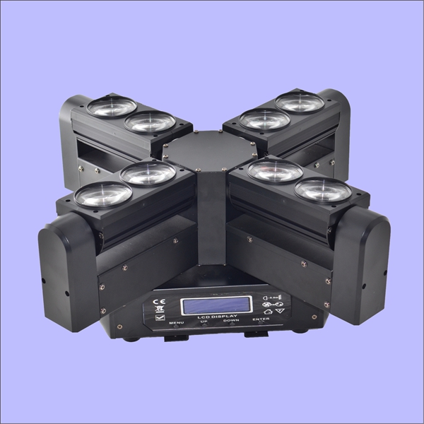 8eyes led beam moving(YLD-8L)