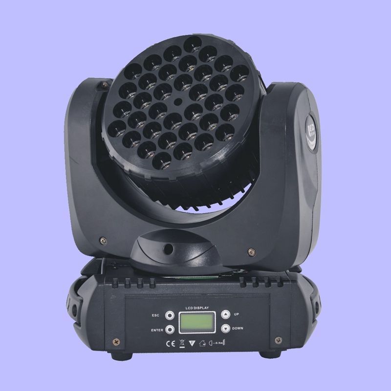 36x3w led beam moving head (YLD-300/YLD-300M)