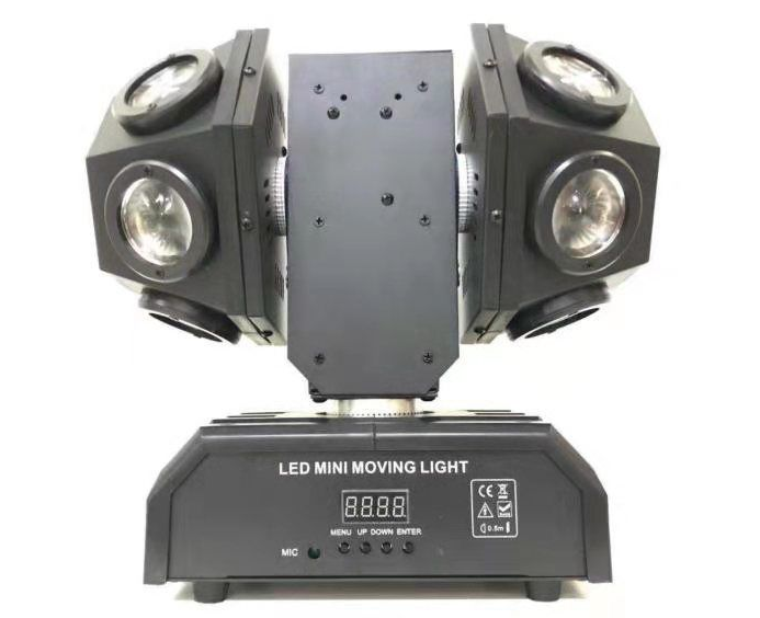 12*10w LED Dual Arm full color(XQ-12C)