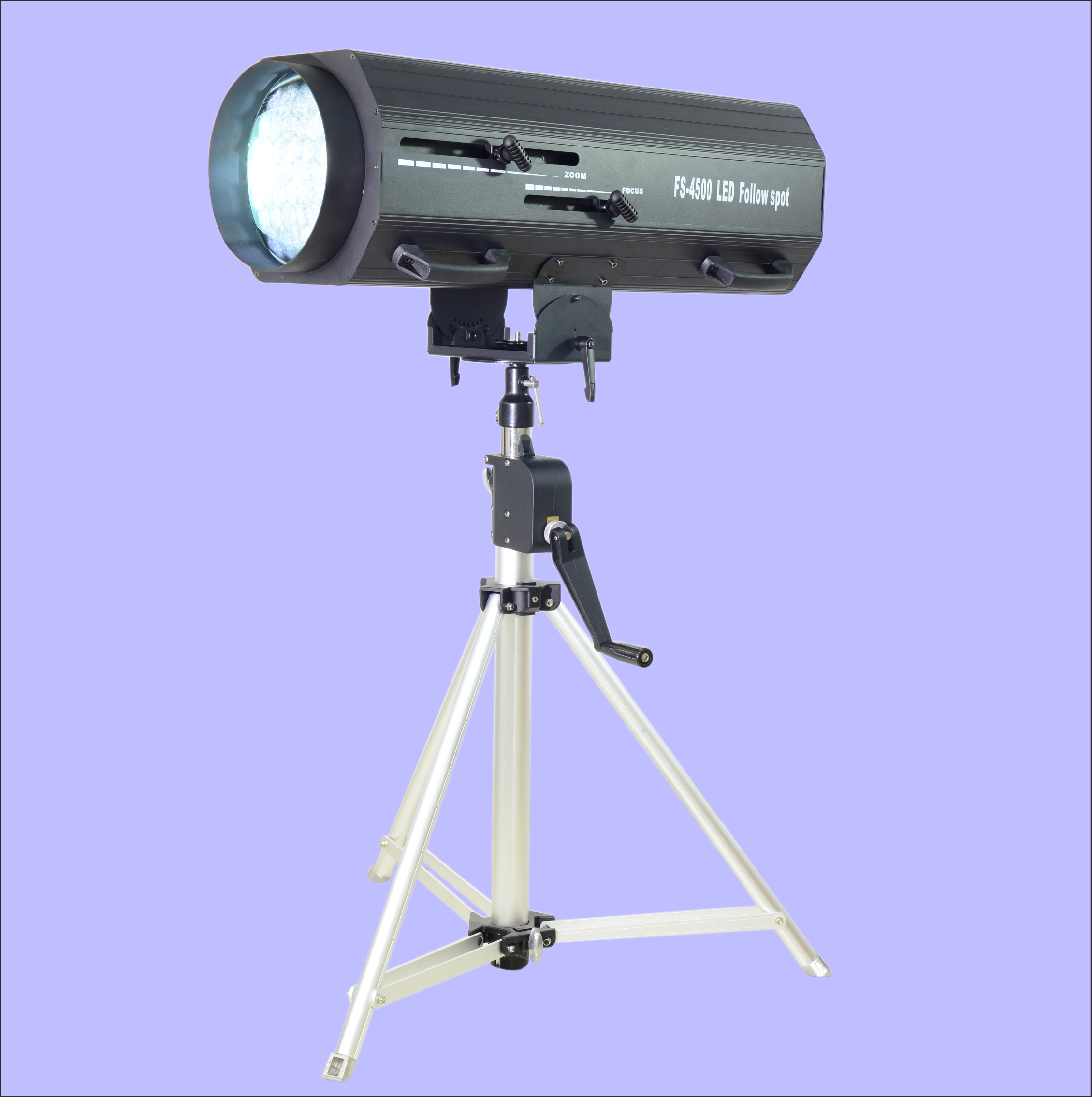 LED follow spot   light, High brightness （FS-4500)