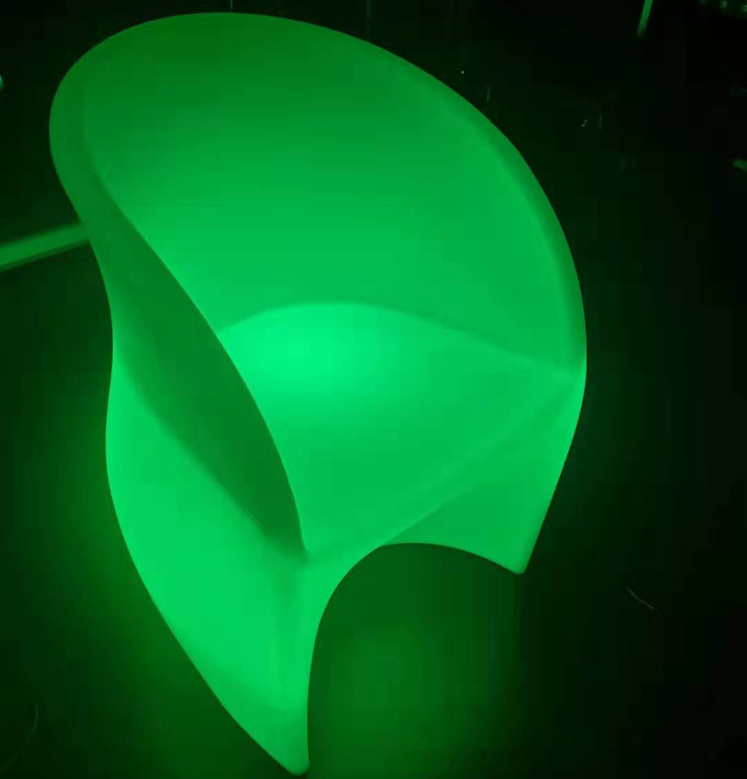 luminous chair