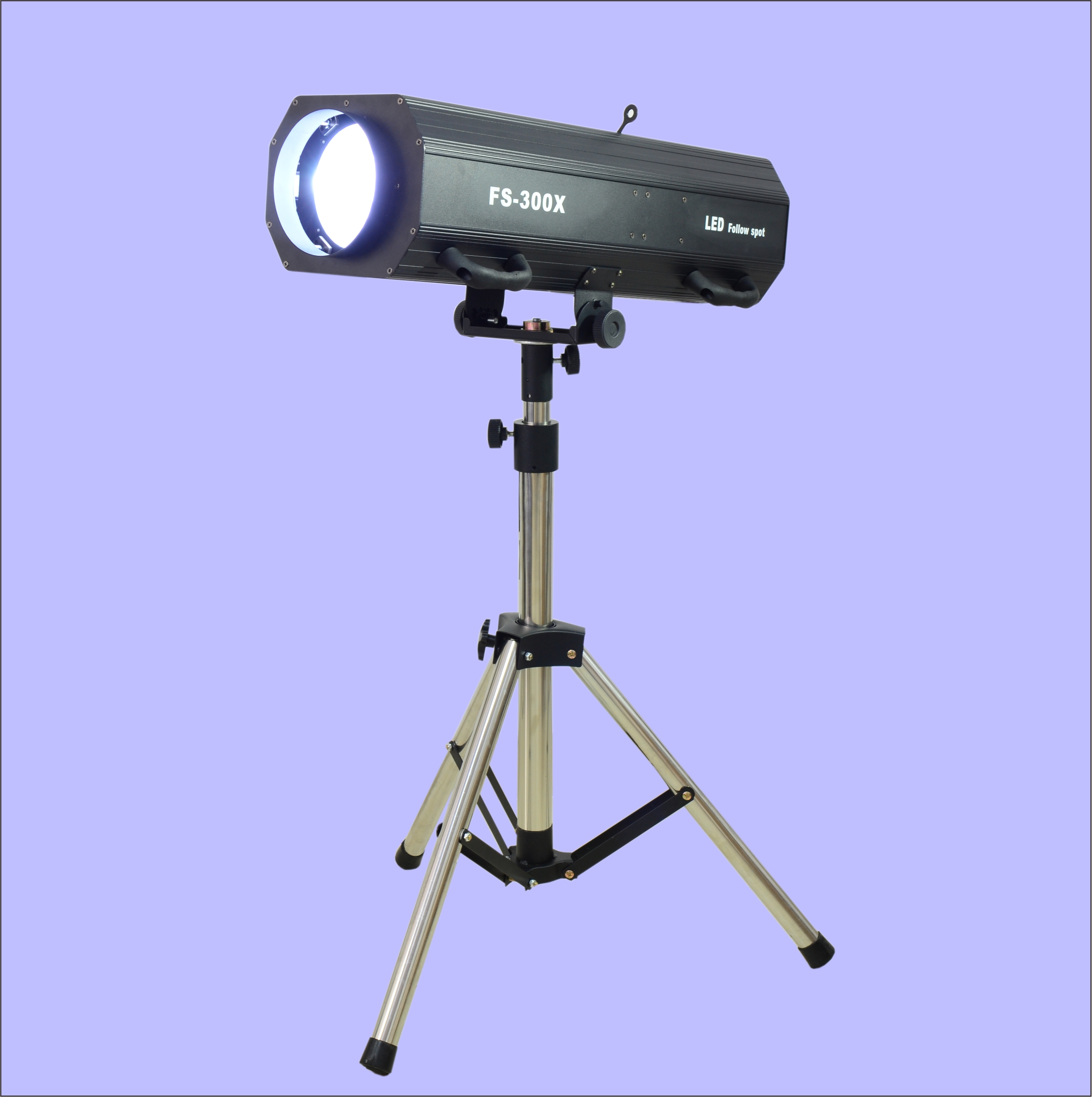 300w LED followspot  (FS-300X)