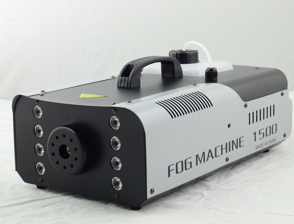 LED 1500W fog machine