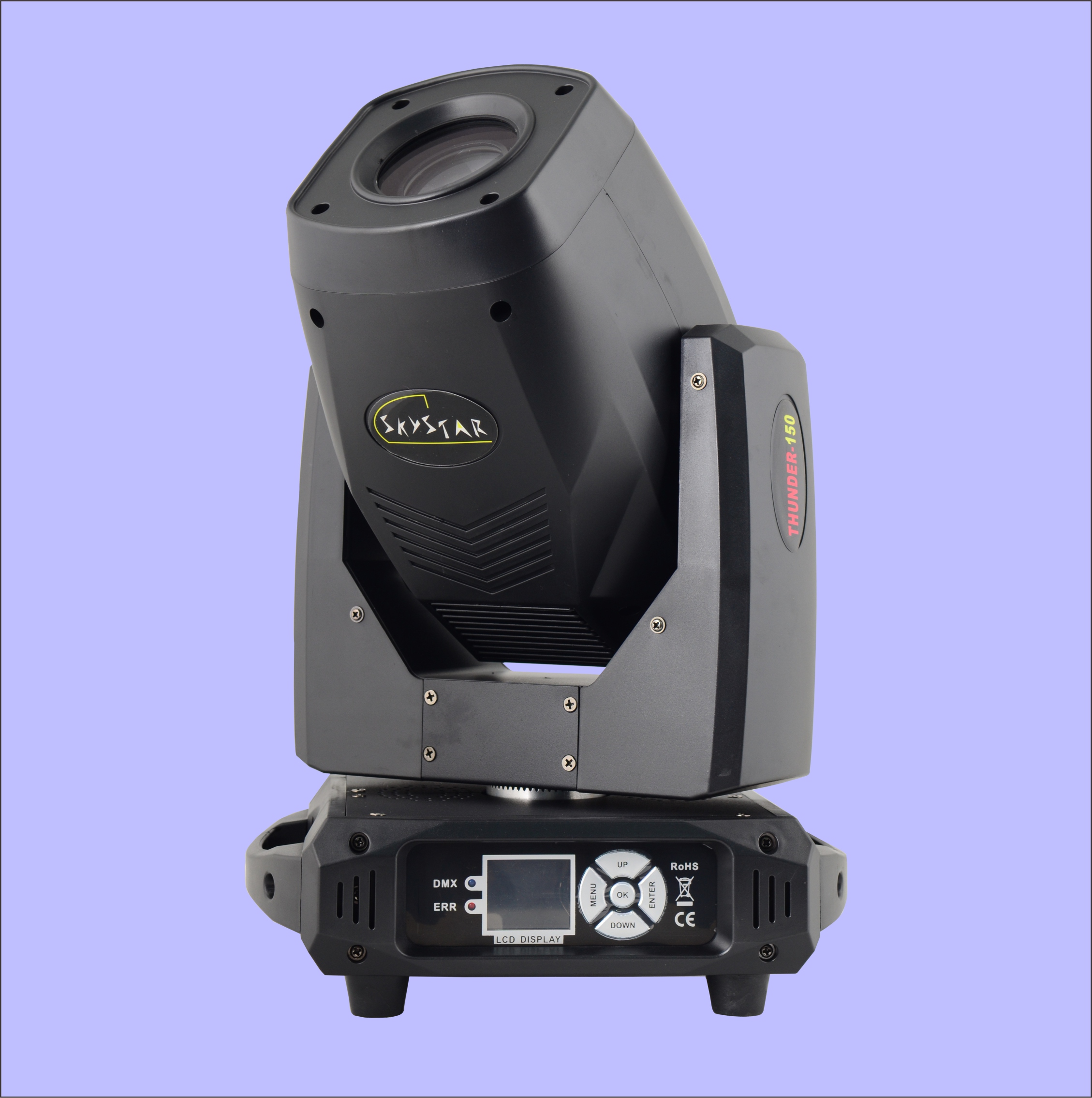 150W LED spot moving head light （Thunder-150）