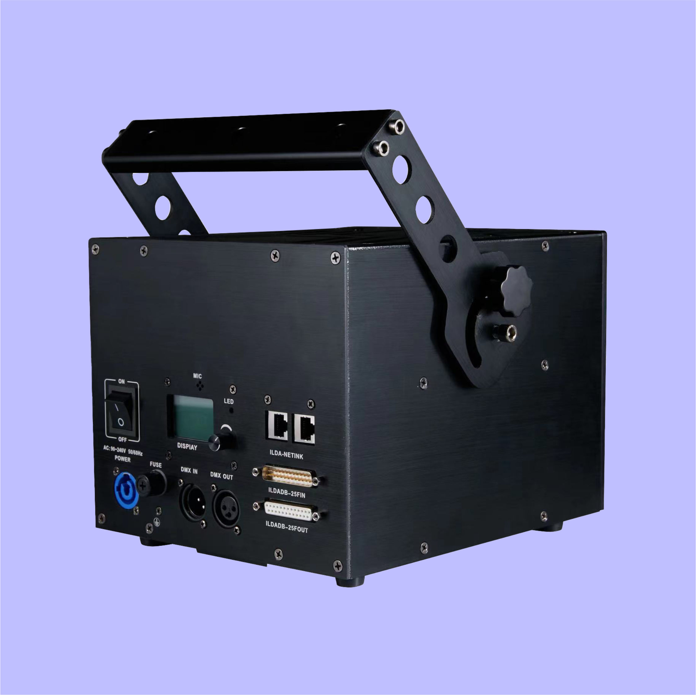 5W full color animated laser light（AL-5RGB）