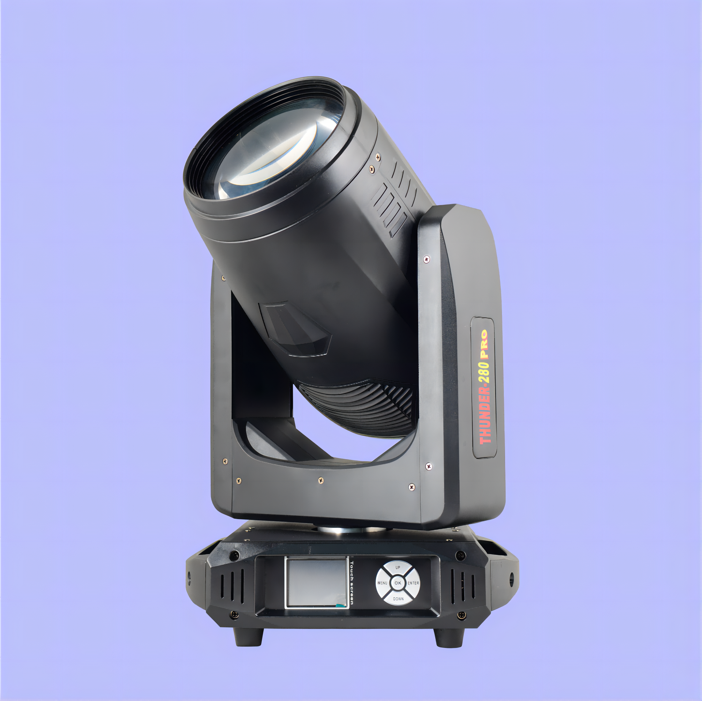 280W LEDBeam moving head light(THUNDER-280H/PRO)