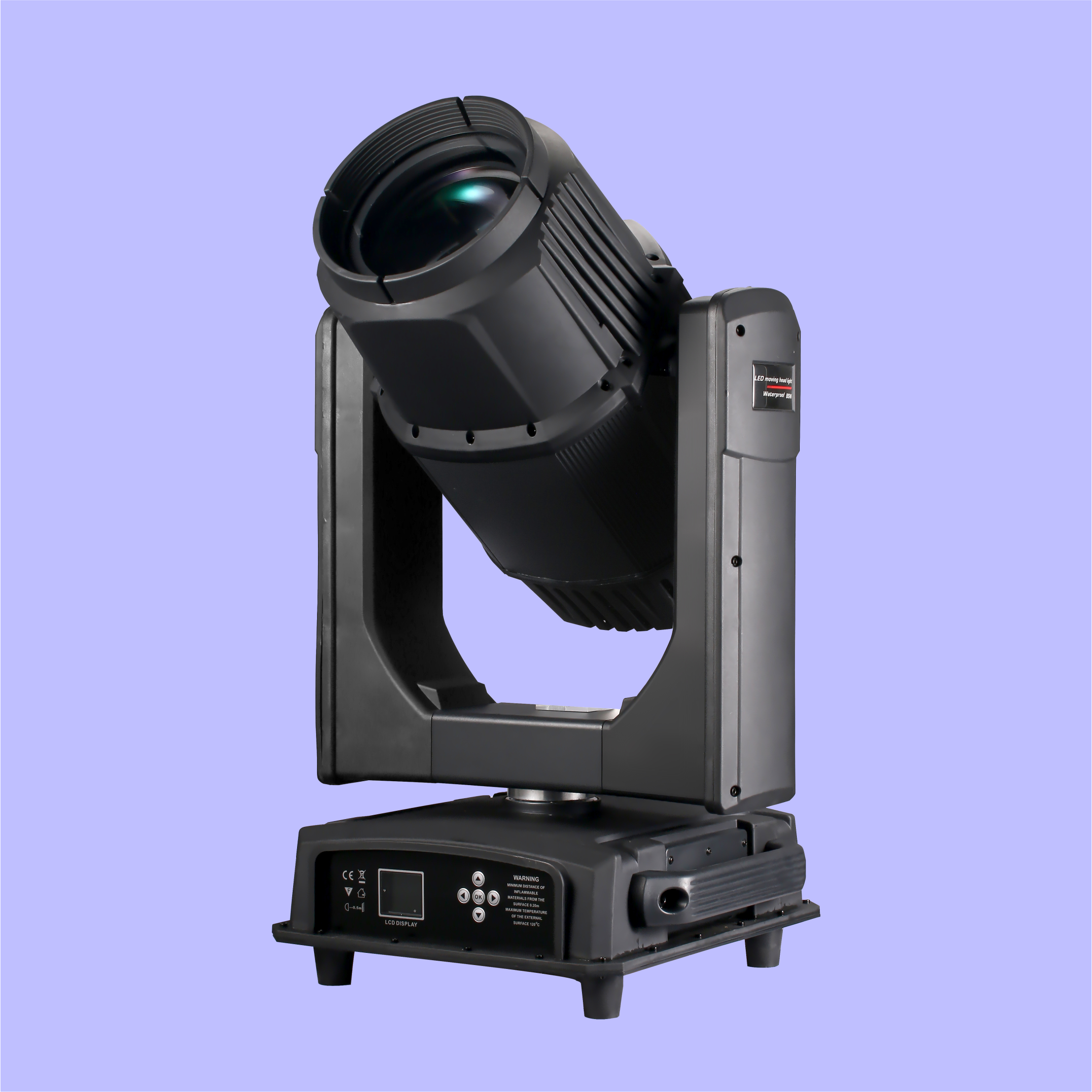 400W LED Waterproof beam moving head light (B-500BSW)