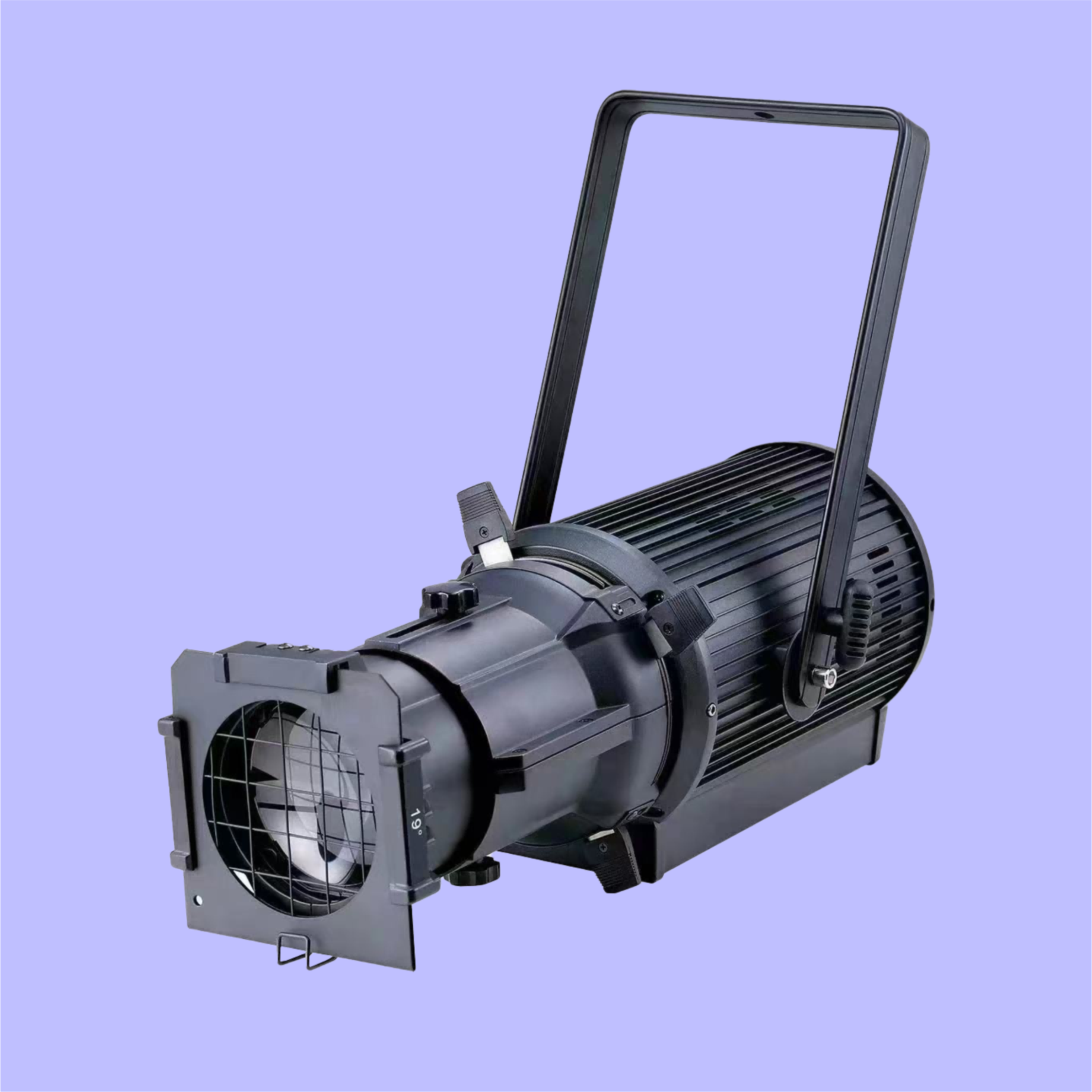 300W RGBW LED profile spot    (FD-300M)