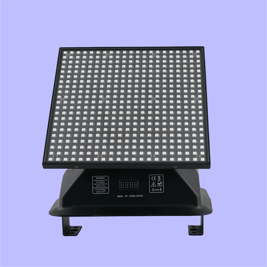 90W Flat Panel Shake Head Strobe Light(YSH-441)