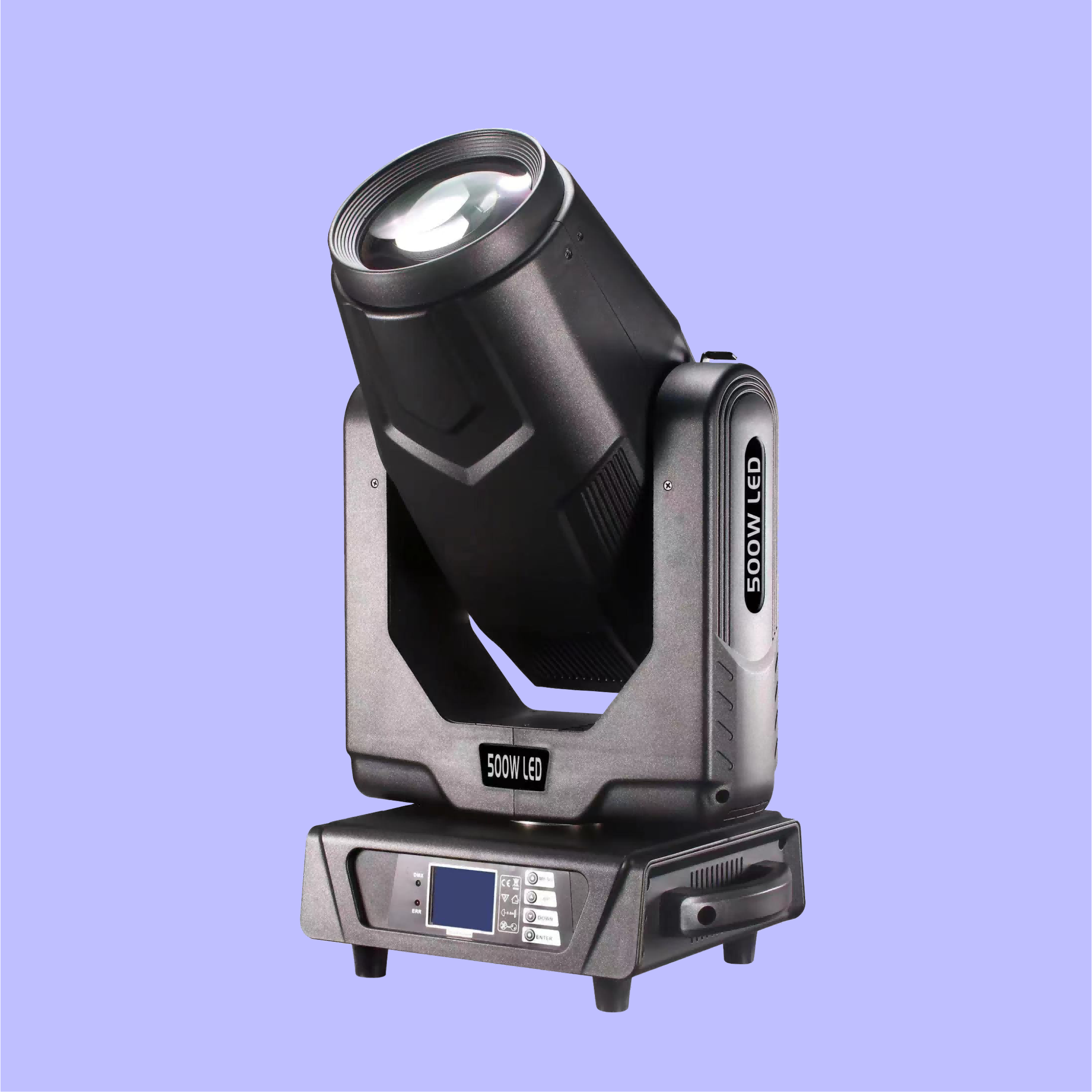 500W LED 3 in 1 bsw moving head light(THUNDER-500b)