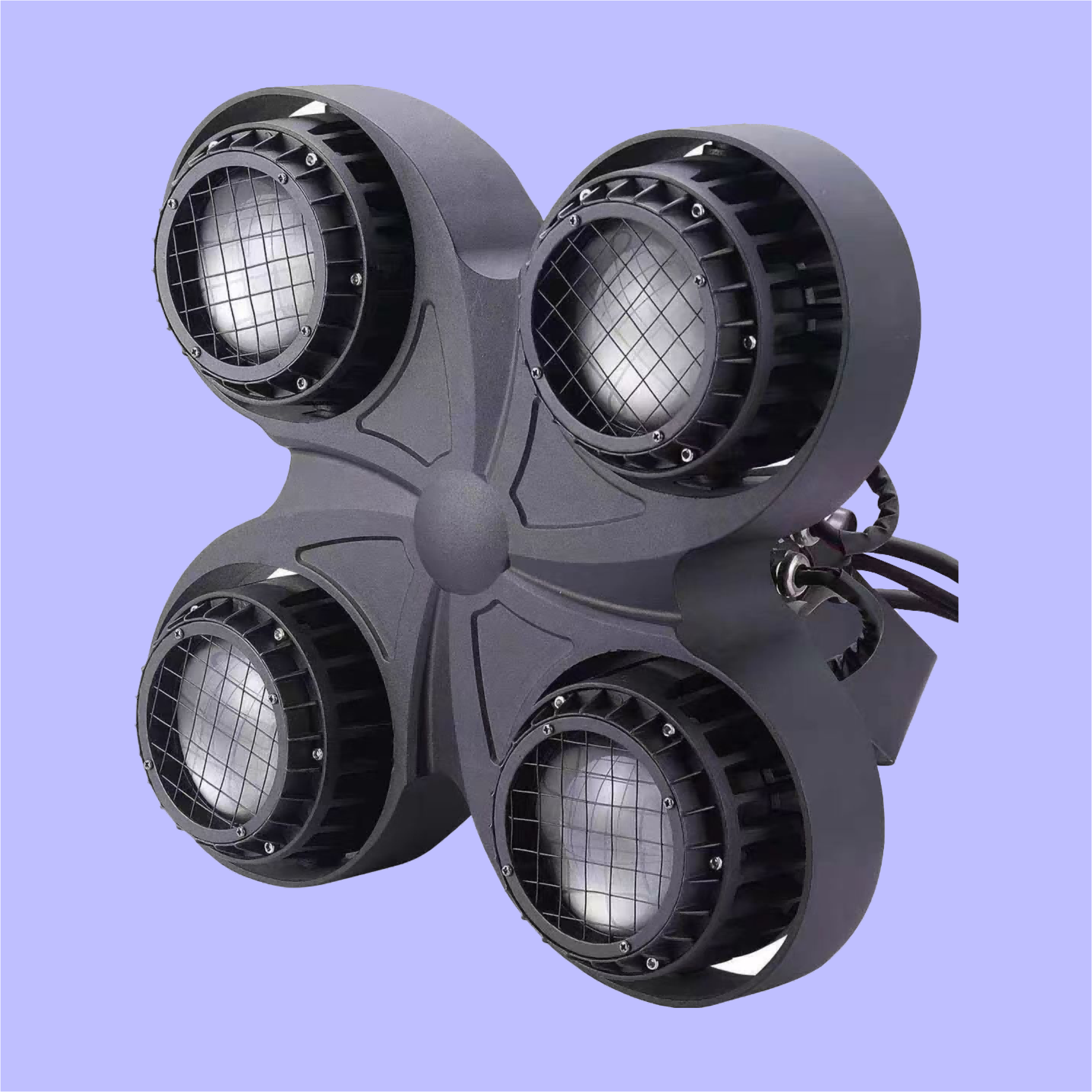 4x400W waterproof light      (WED-430)