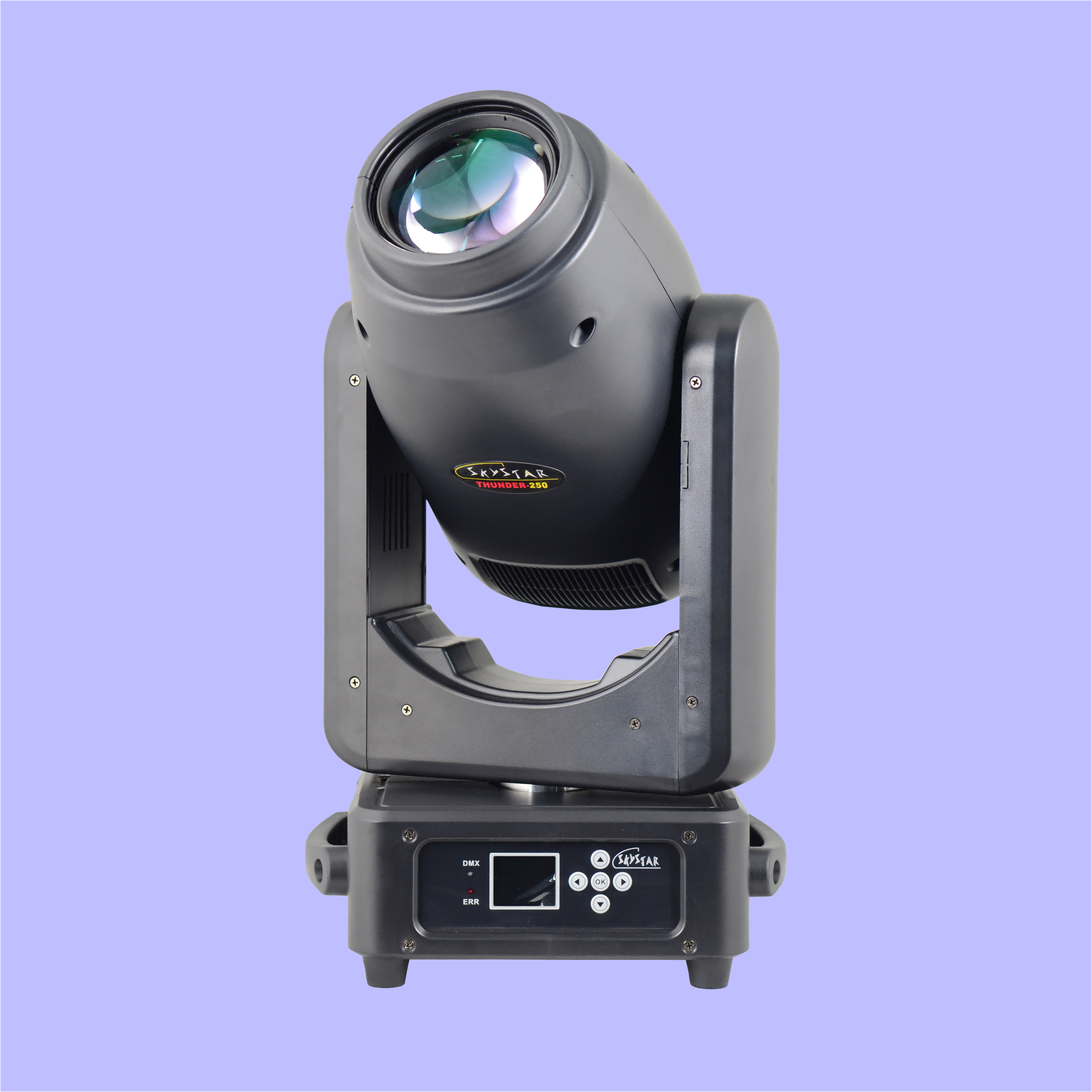 250W LED moving head light(THUNDER-250)