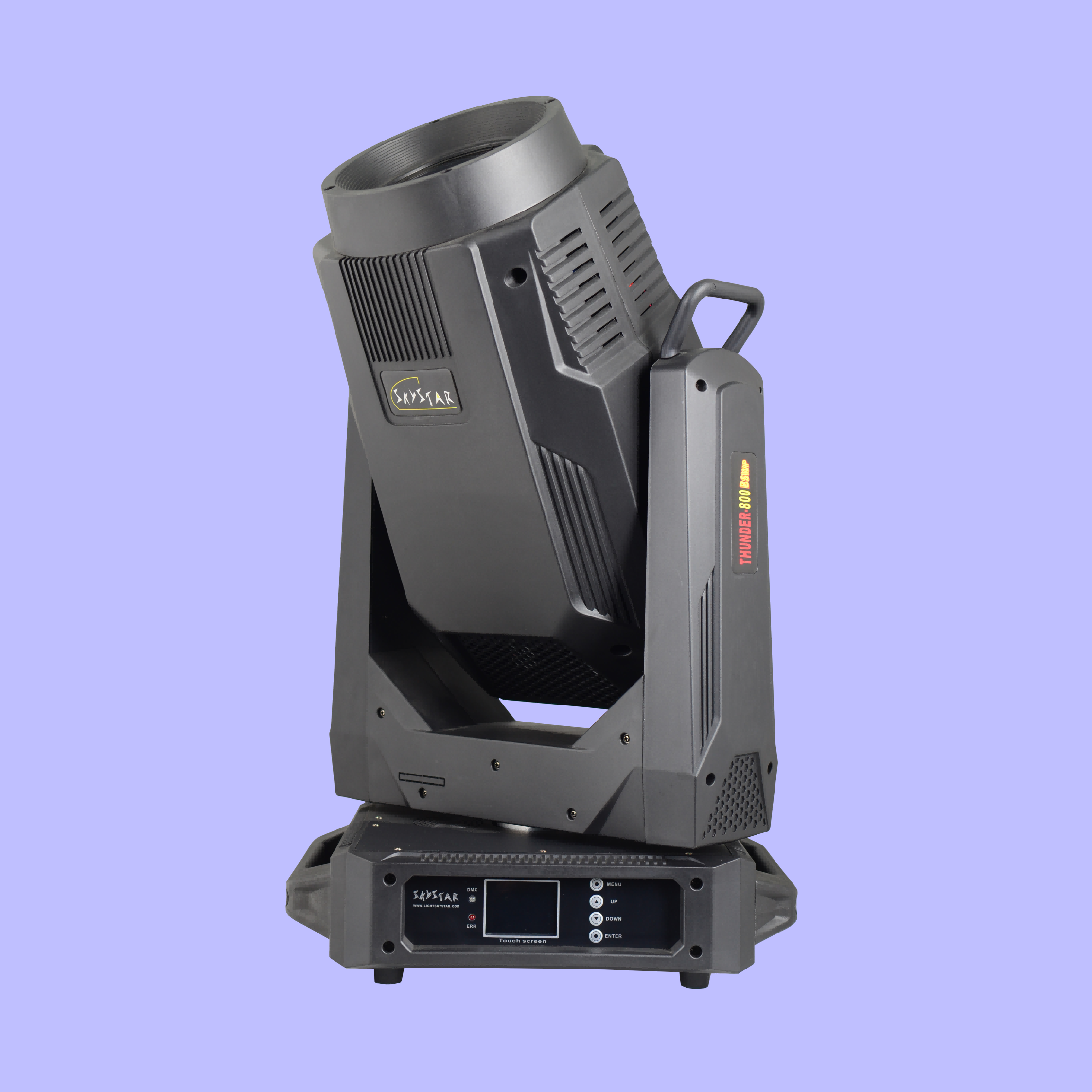 800W LED moving head light CUTTING SYSTEM/COLOR MIXING(THUNDER-800BSWP)