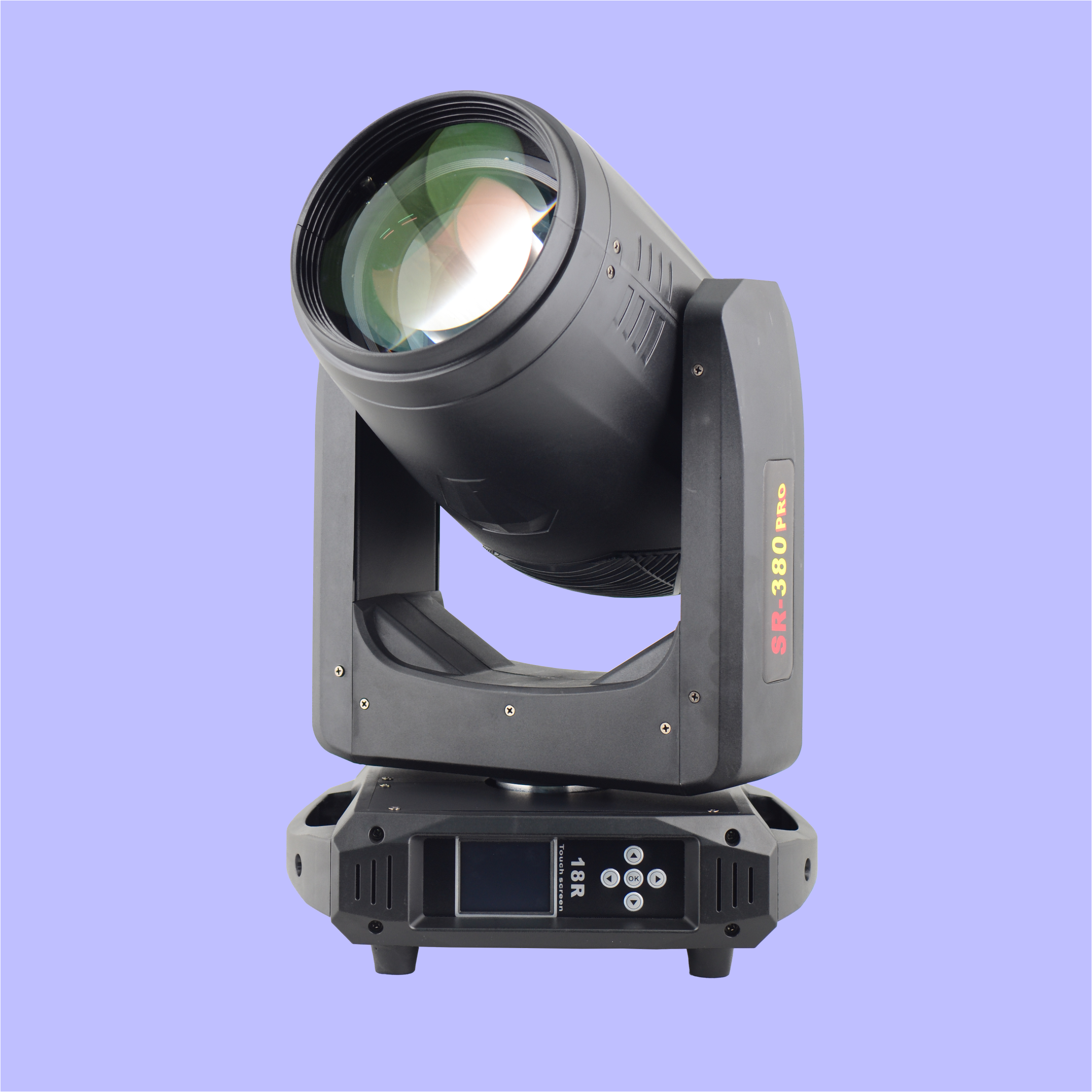 18R 380W Beam moving head light (SR-380PRO/SR-380)