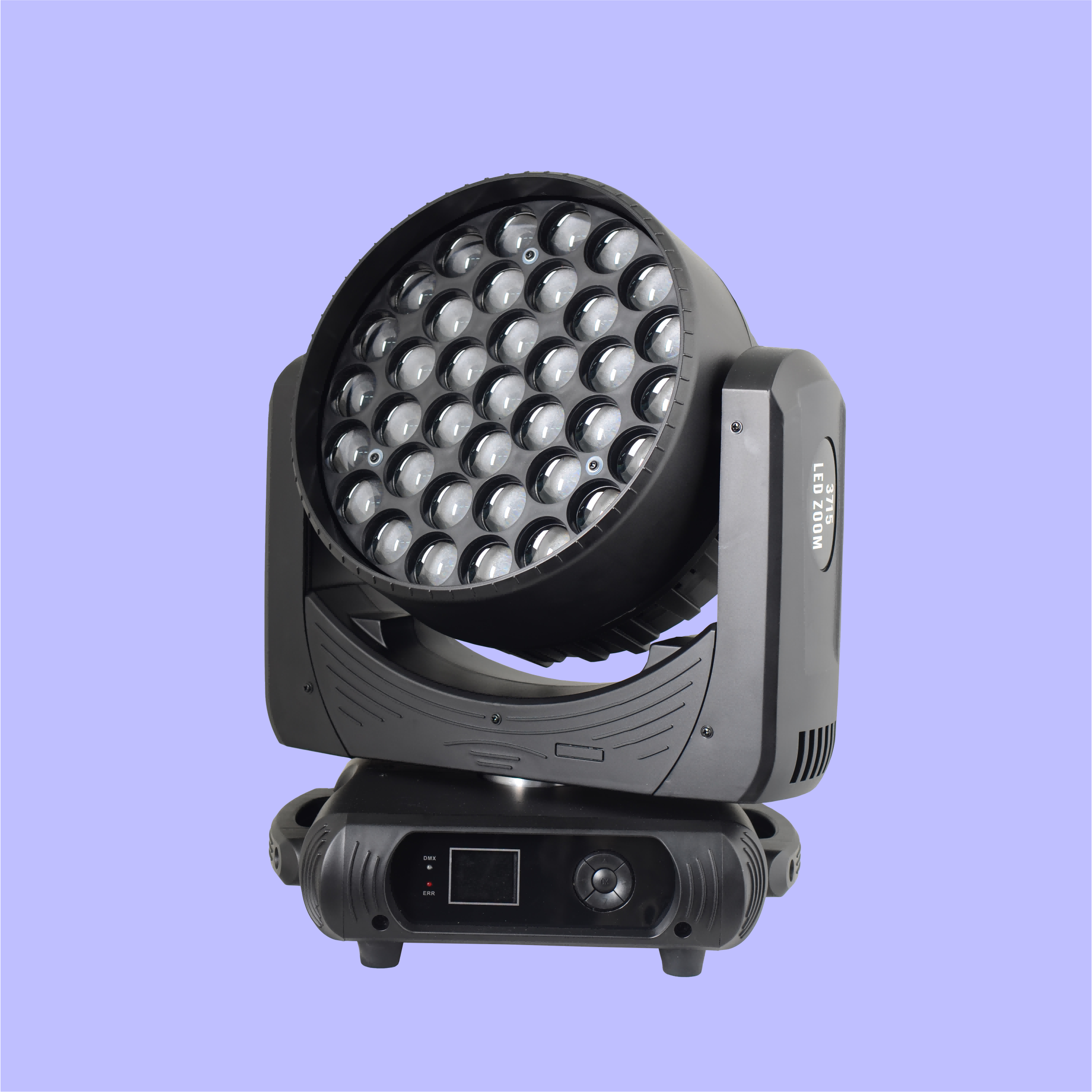 37x15W, 4 in 1 LED moving head light(YLD-3715)