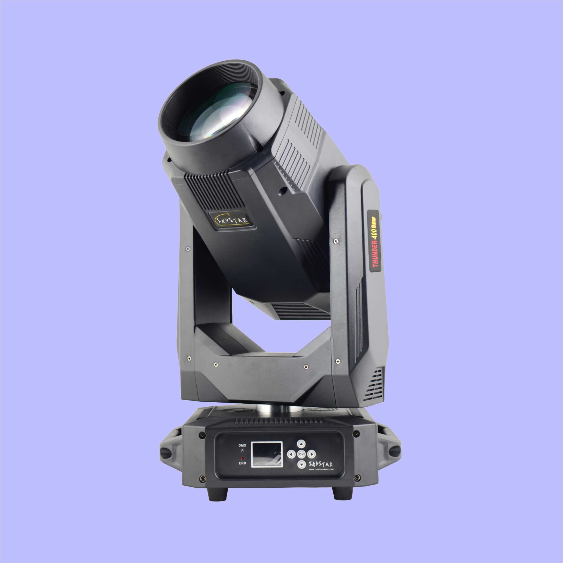 400W 3in1 LED moving head light(THUNDER-400BSW)