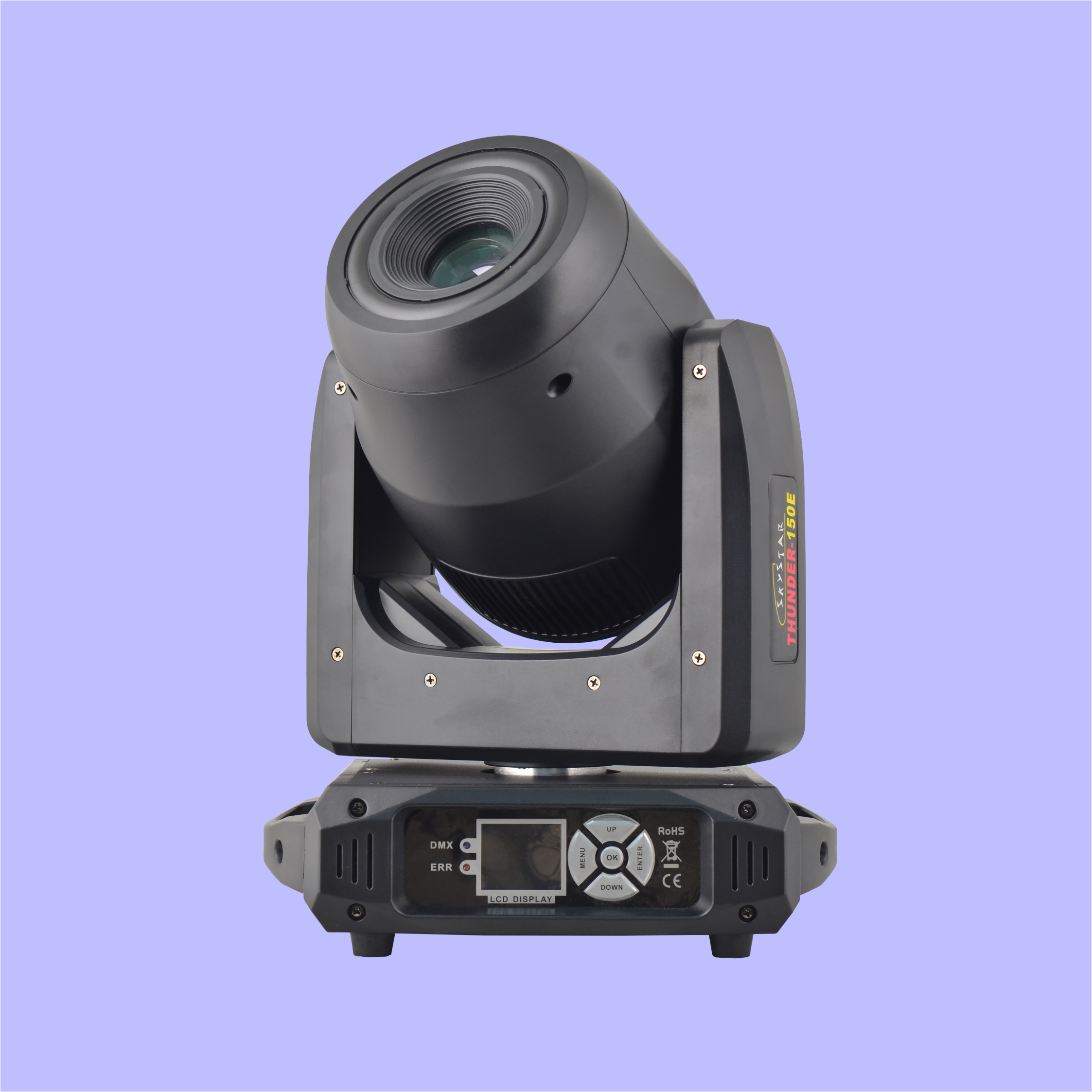 150W LED Spot light(with ring)            THUNDER-150E