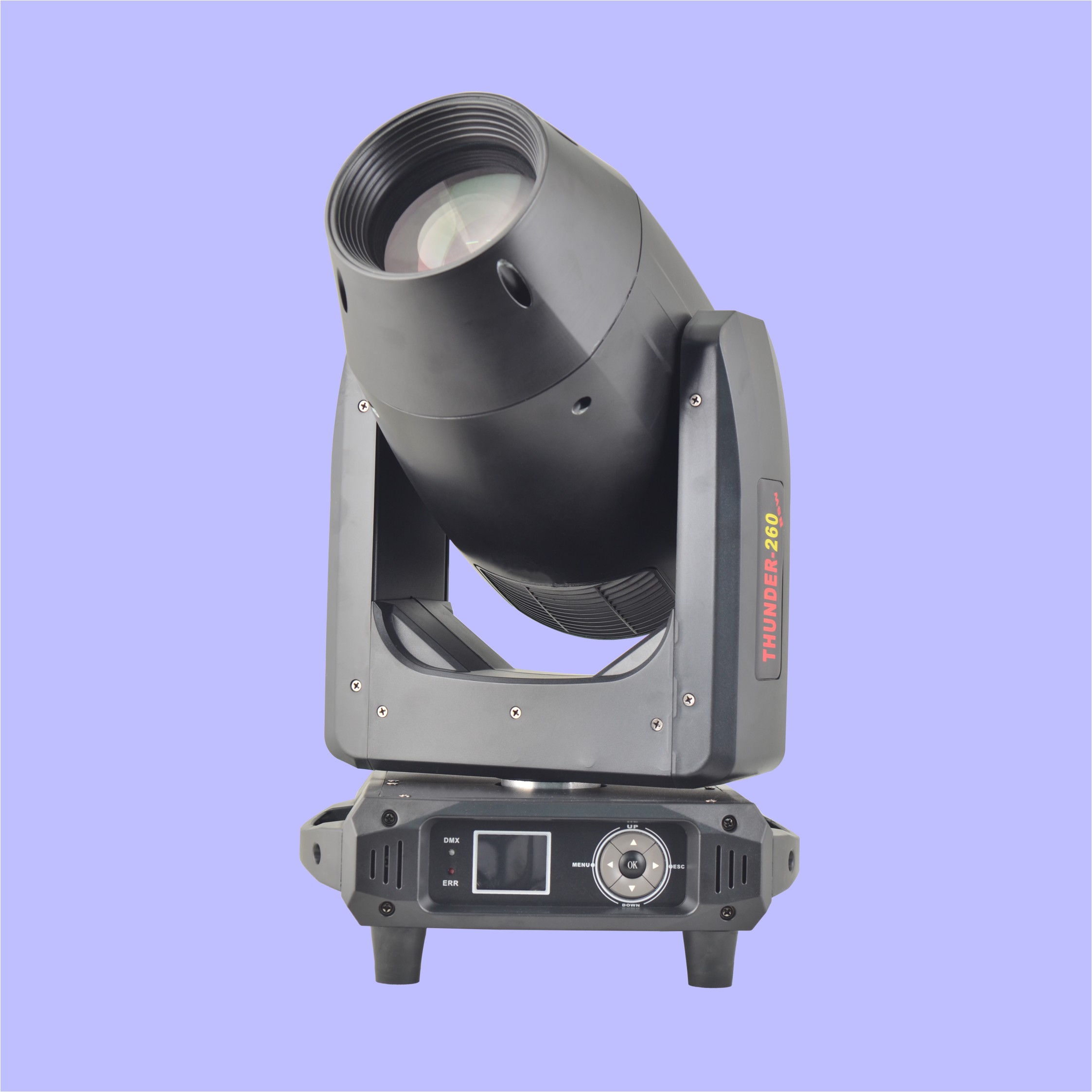 260W LED 3in1(beam/spot/wash) (THUNDER-260)