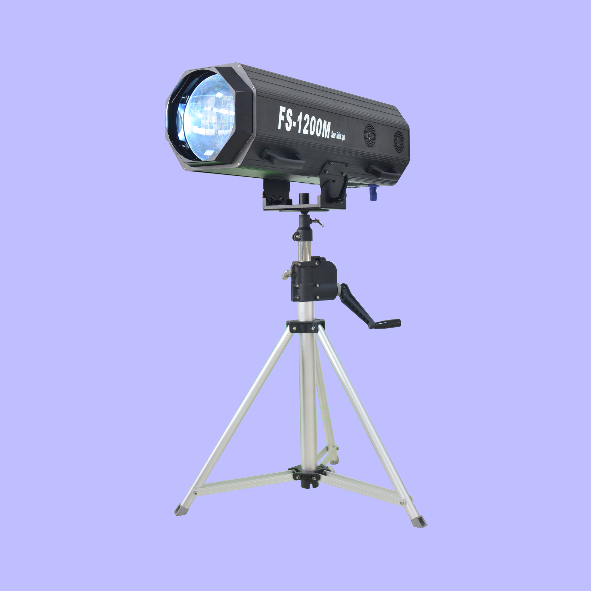 1200w LED follow spot         (FS-1200M)