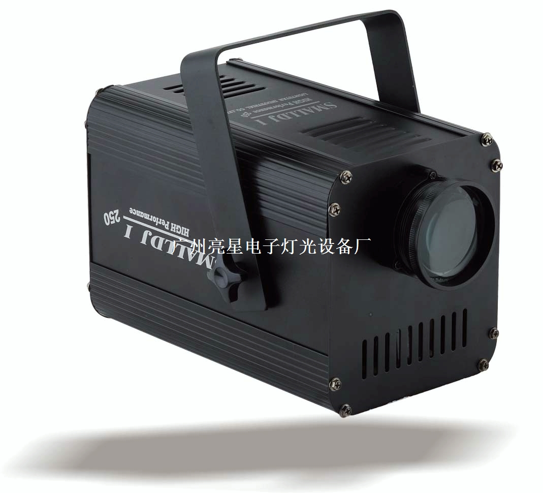 SMALL DJ-250 变色王电脑灯