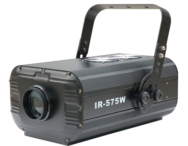 IR-575S 幻彩变色束光电脑灯