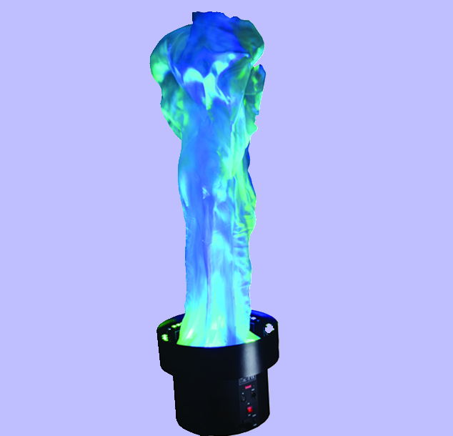 LED圆形3D火焰灯  (TX-200H)