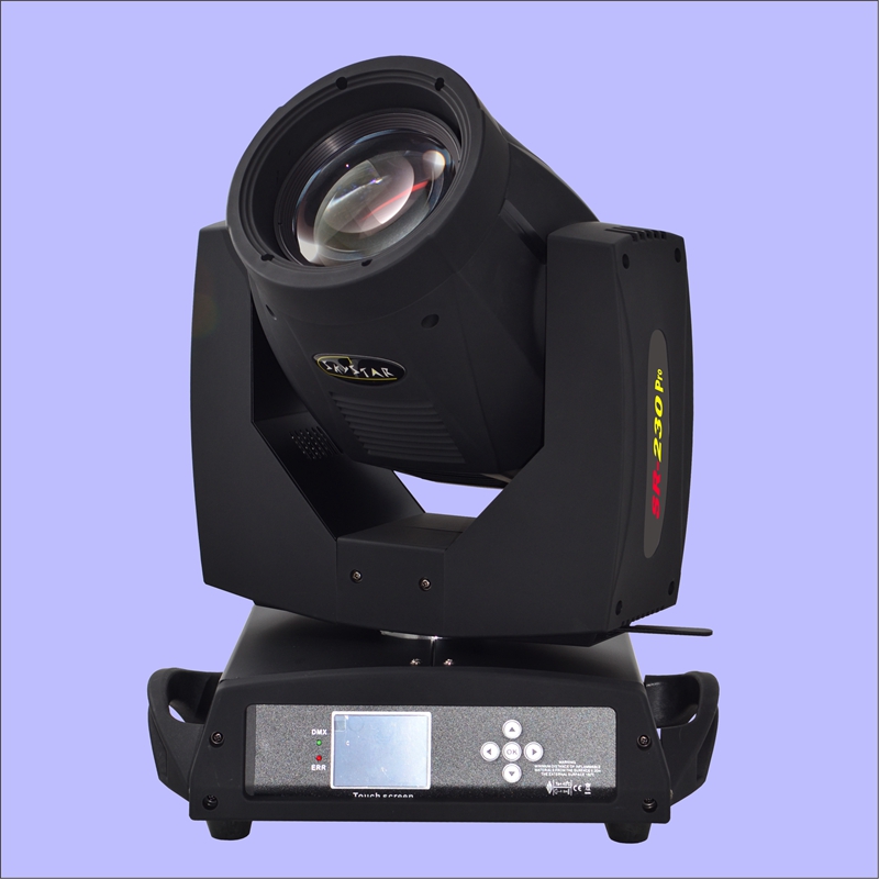 230W 自转图案光束灯      （SR-230pro）