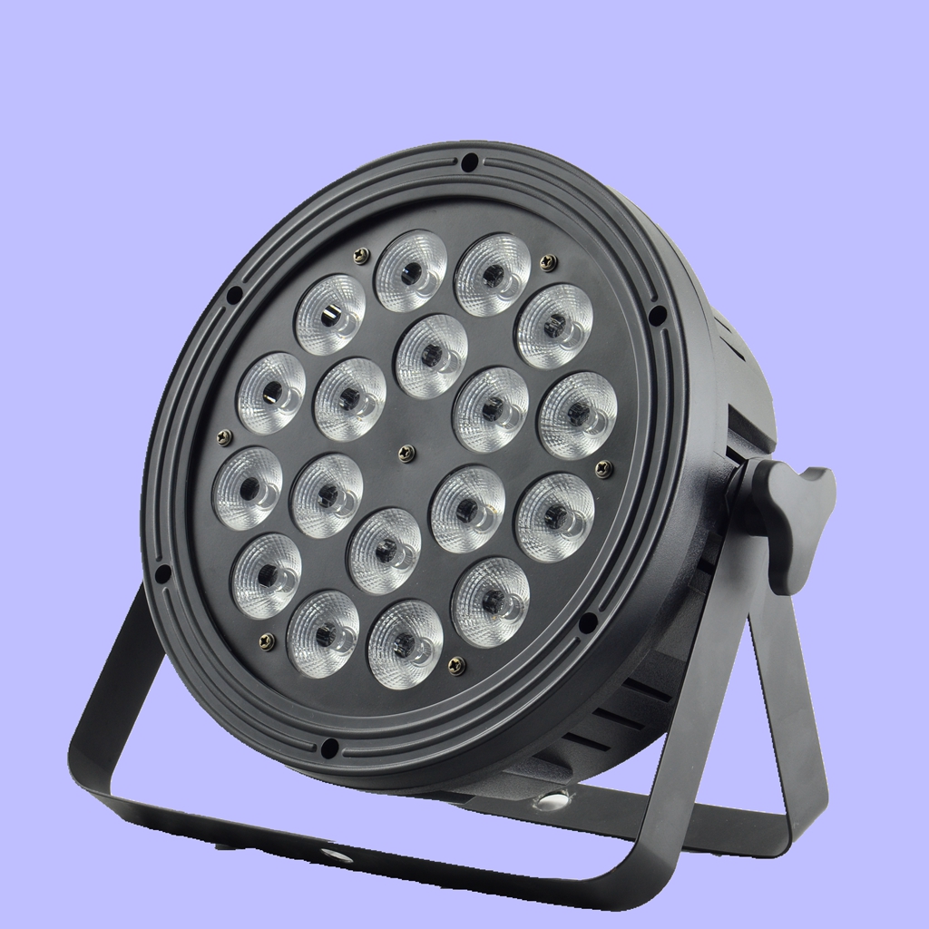 18pcs*5W RGBW 4合1 LED             (HLD-18MB)