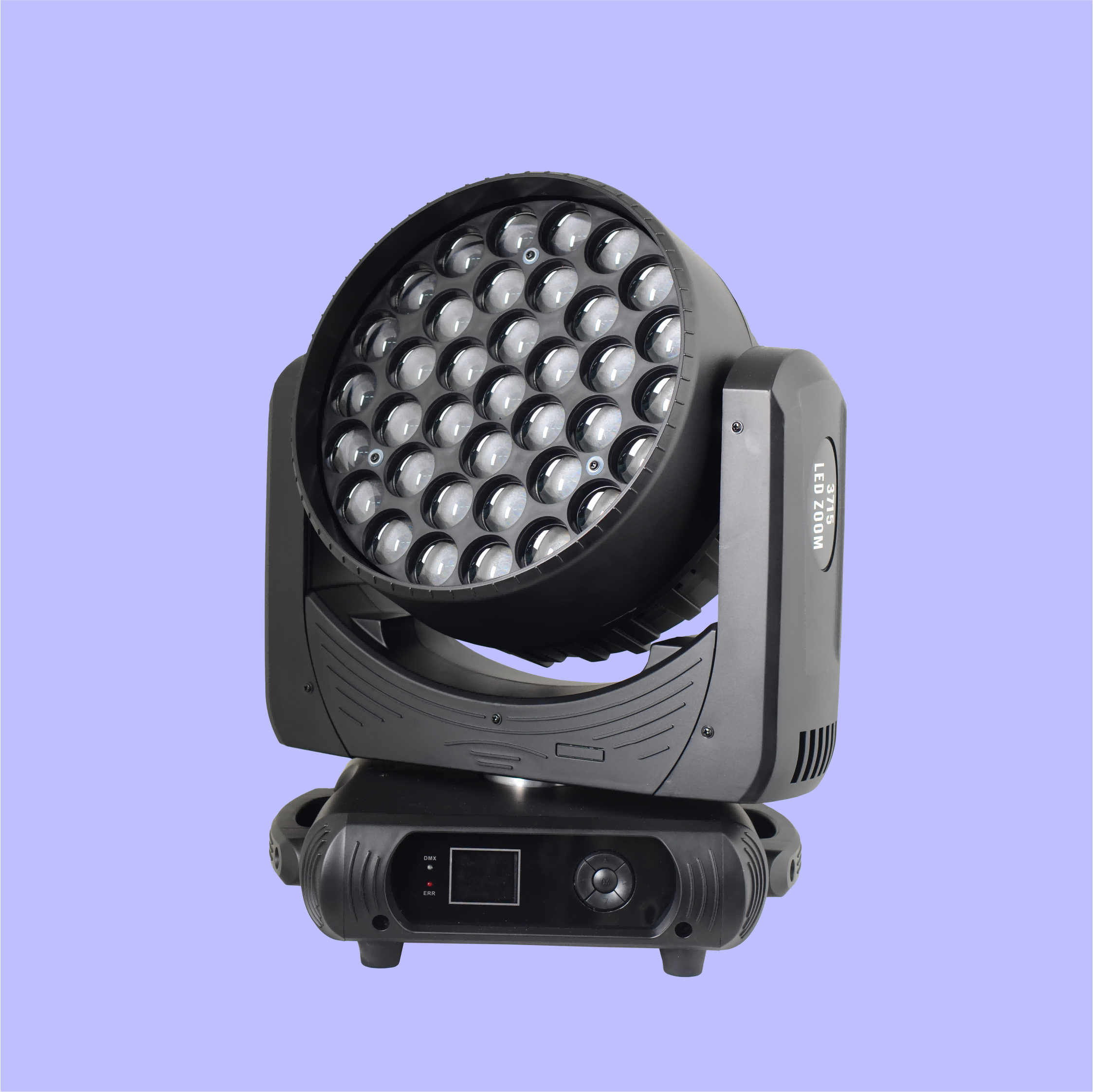 37x15W，四合一LED摇头灯           （YLD-3715）
